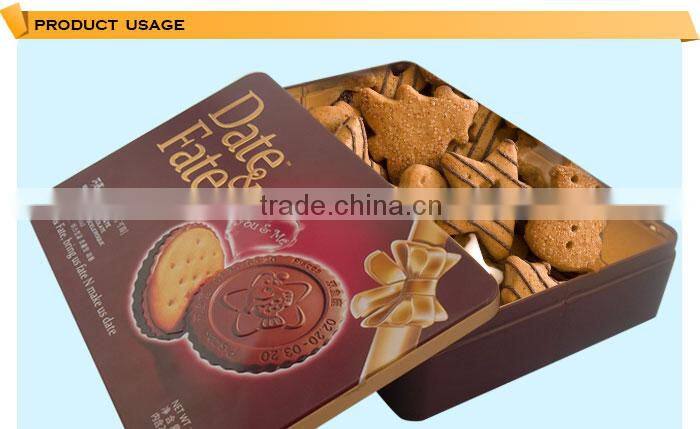 EN71 approved 0.23mm tinplate small tin ashtray