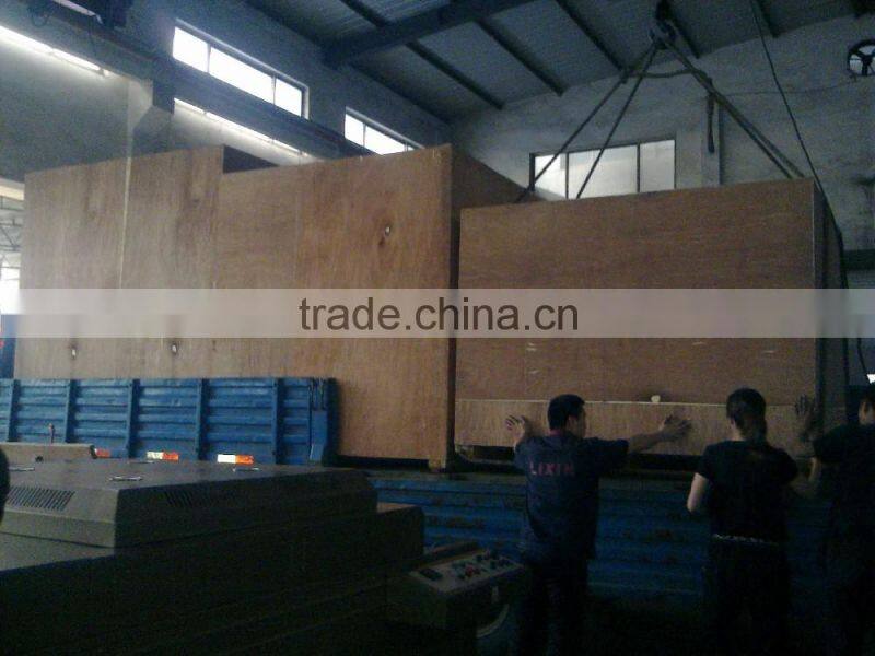 HQFM-1020 Automatic Thermal Cold Glue Bopp Paper Laminating Machine