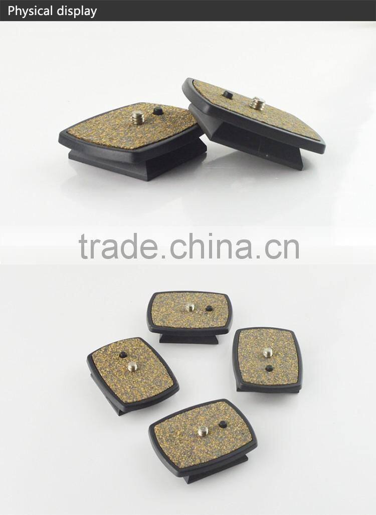 High quality quick release plate suitable for Yunteng 668/690/600/800