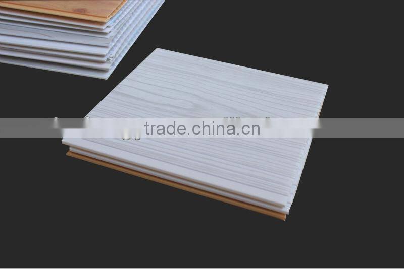 Waterproof Envirenmental PVC ceiling Panel For Interior Decoration Alibaba China