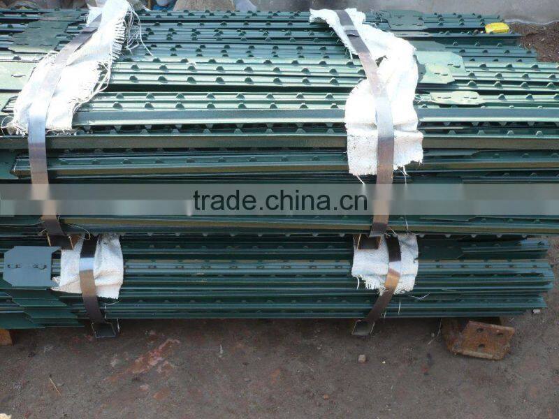 American Steel Fence Post