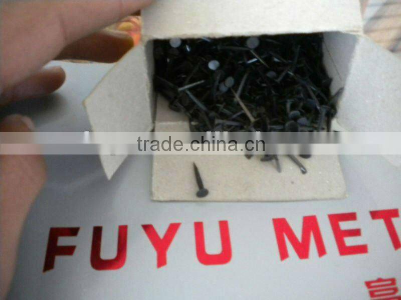 hot saled shoe tack nails(factory)