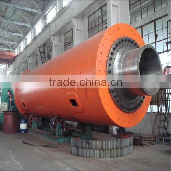 2016 hengwang High Output Continuous Cement/mining Ball Mill Prices