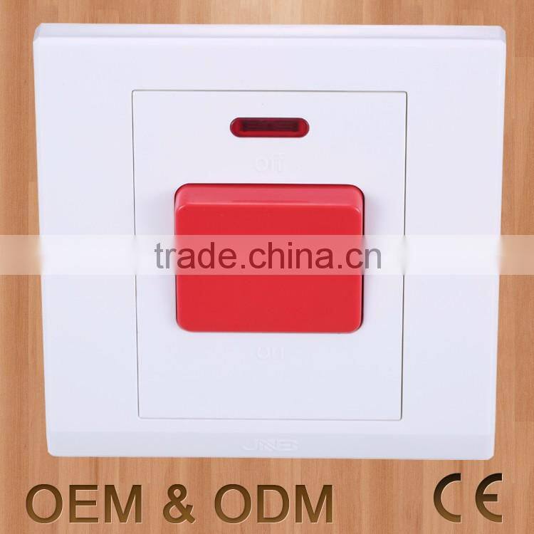 New style 45a water heater control switch made in China