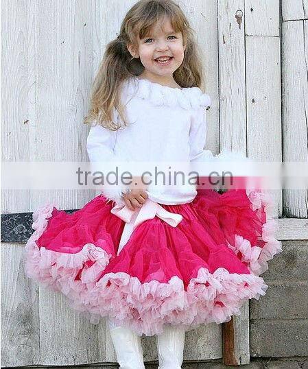 2013 Girls Tutu Skirt /Nice Pettiskirt Balle Skirt