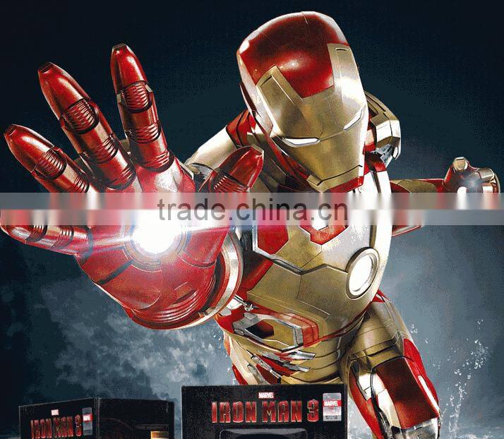 iron man powerbank 5200mah
