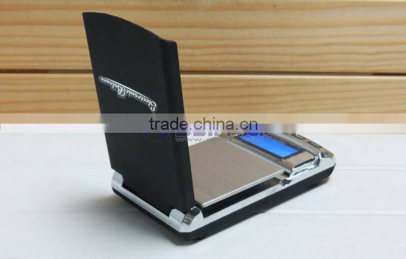 500g Capacity X 0.01g Division Diamond Jewelry Pocket 0.01g Diamond Scale