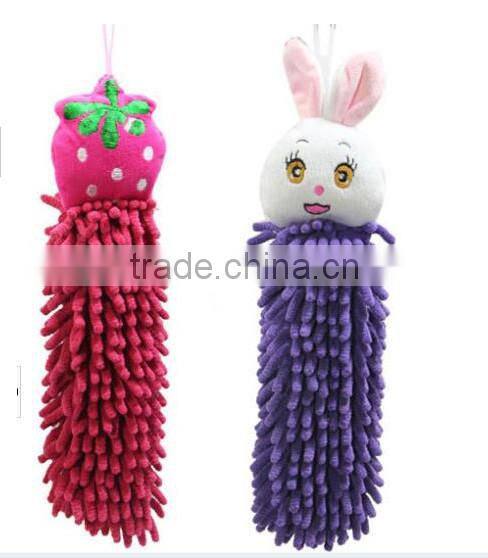 car cartoon cleaning mitt/animals head of car washing mitts/Microfiber scratch-free