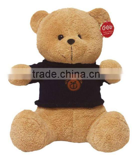 stuffed plush bear teddy