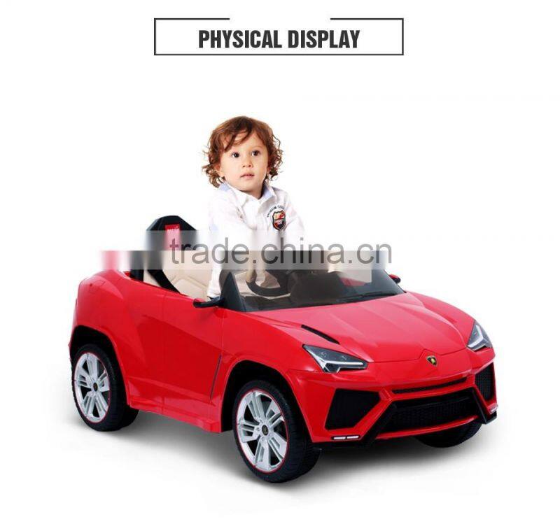 Rastar official licensed Urus kids toy made in china toy baby car