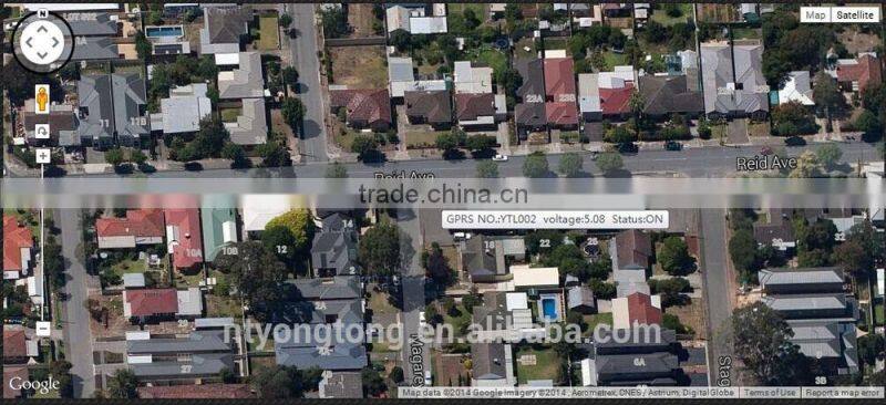 Solar Power 5 color VMS Board for advertising