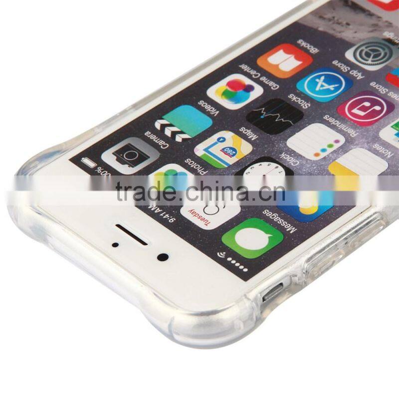 2016 new product high quality best selling super guard TPU case Anti-shock TPU