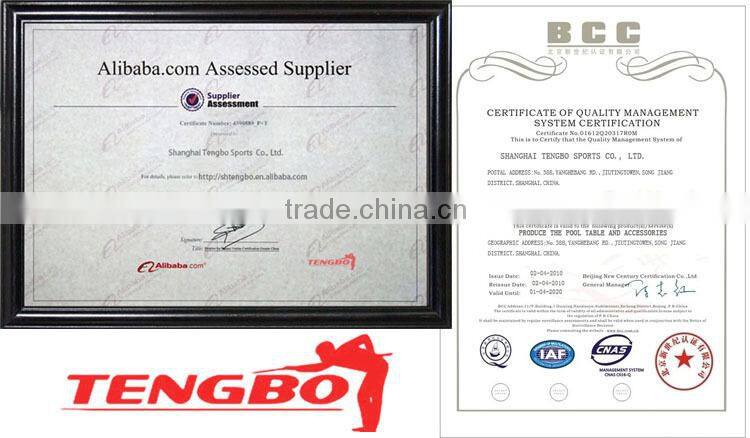 2015 brand new 6th Generation cheap out door pool table