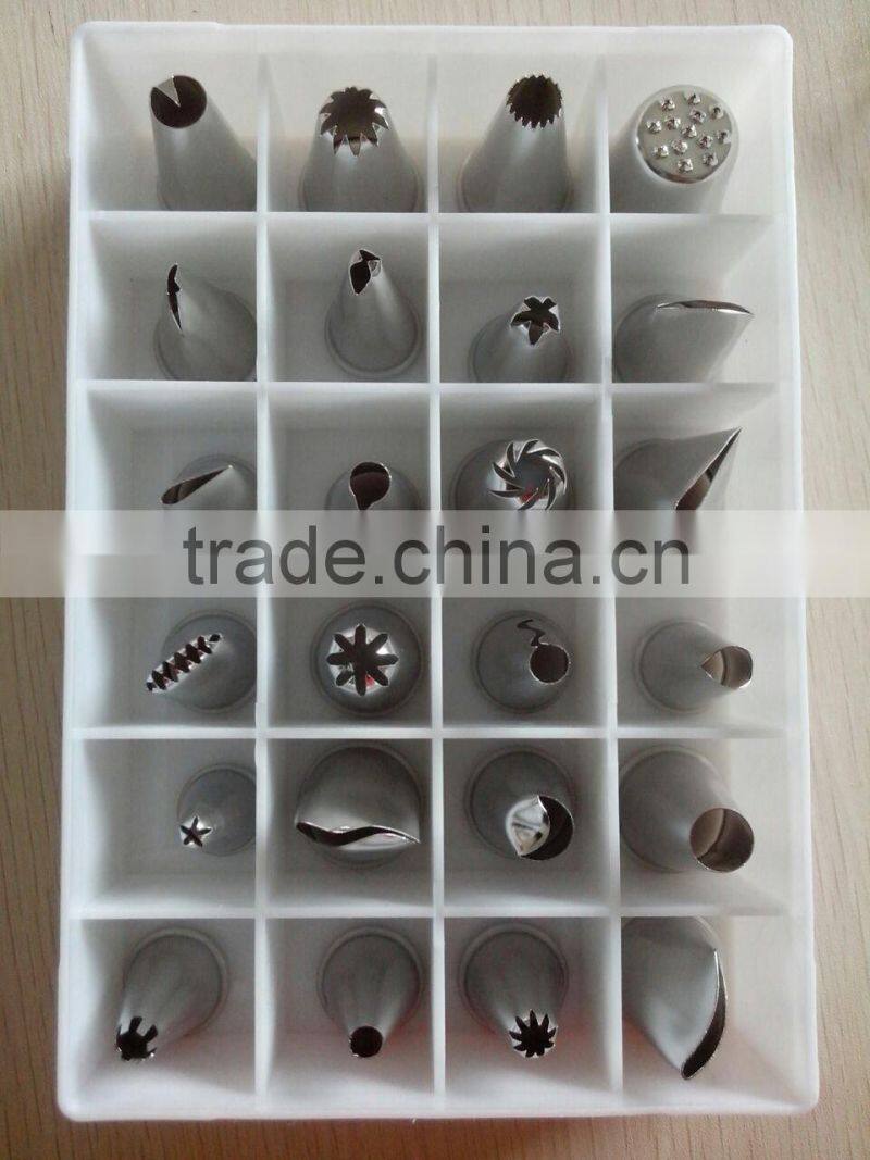 nozzles for Dessert Decorators