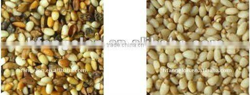 PIN NUT color sorter