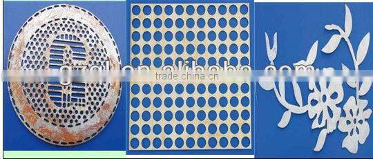 Hot sale plasma cnc machine QL-1325 cutting machine