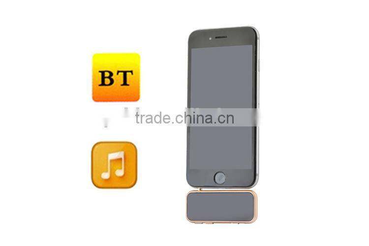 FM transmitter car kit for Home Audio Music Streaming Sound System / Bluetooth Car Kits