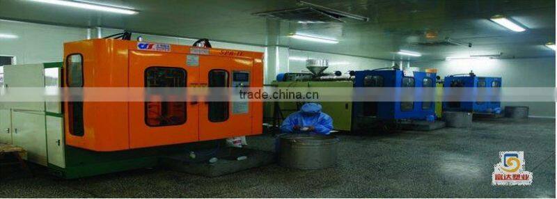 1-1000ml Plastic Pharmaceutical Bottle