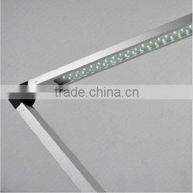 alarm clock night table 2011 MODERN LED lamp JK816 glass kerosene lamp