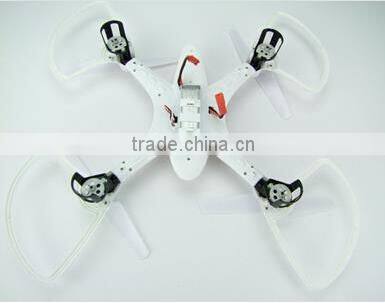 2.4G 4 channel RC Drone with 360 degree rolling , 4 axis RC UFO easy to fly