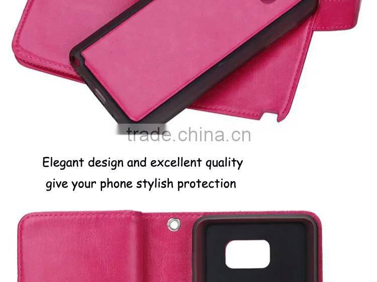 Luxury pu leathat wallet mobile phone case for samsung note 5 for samsung galaxy note 5 for samsung galaxy note 5 edge