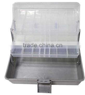 12-9377D Tool Box w 3 Trays