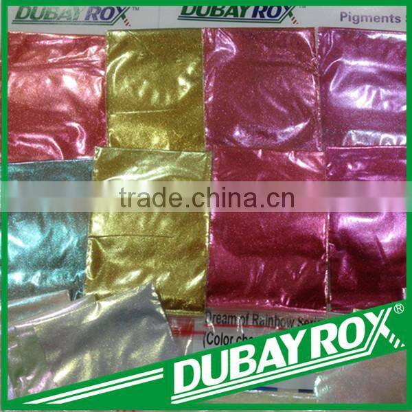 Fluorescent Pigment Green for Paper Coating Garments Dyeing