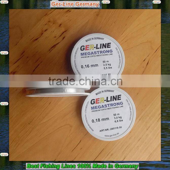 top rated monof strongest fishing line in the world