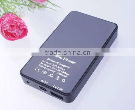 HD 720P Power Bank DVR camera