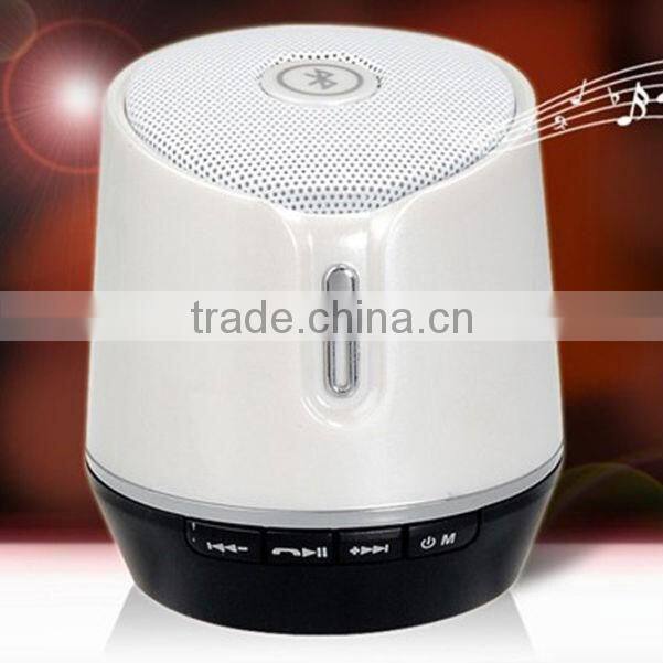 Hot Sale Colourful Mini Wireless Bluetooth Speaker For IPhone 6