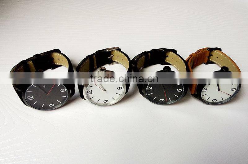 YB watch vintage interchangeable face stainless steel watches 5atm water resistant