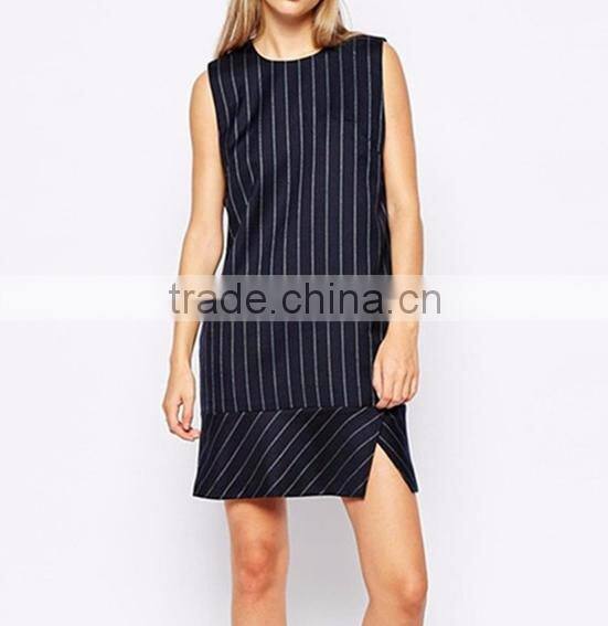 navy blue sheath dress woman clothes hippie tent dress