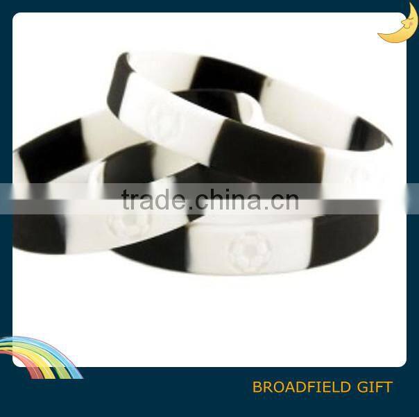 2014 NO1 silicone wristbands for men for promotion
