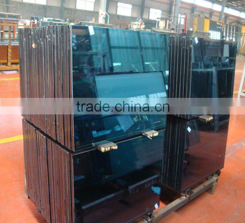 Low Iron Toughened Glass