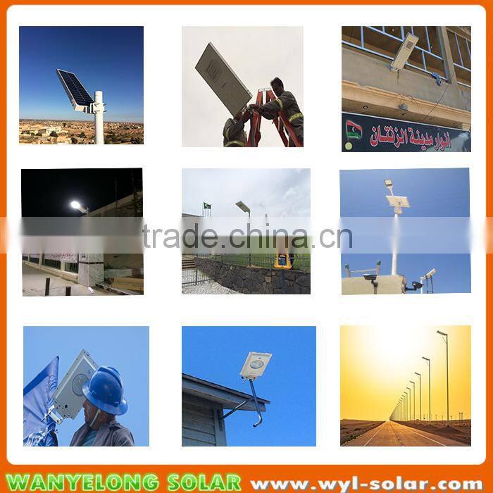 - Home garden 15W Solar Led street lighting price