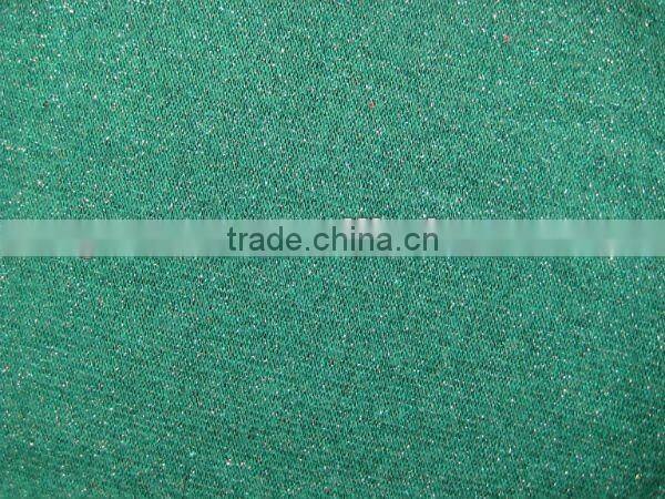 poly bonded knit fabric