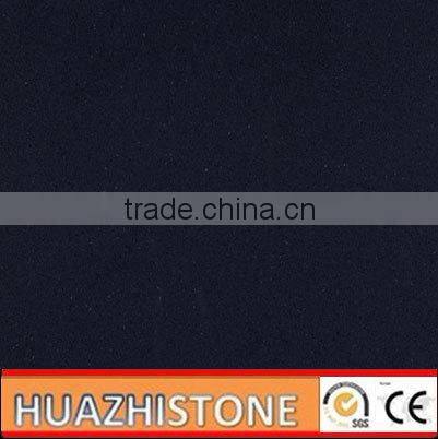 Superficie de Quartzo Negro - Black Quartz Surface Slabs