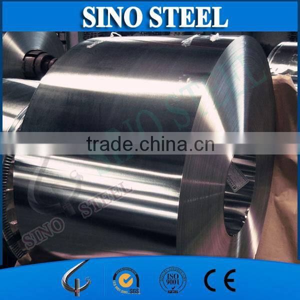 Prime Bright Finish 2.8/5.6 MR for tinplate sheet metal packing