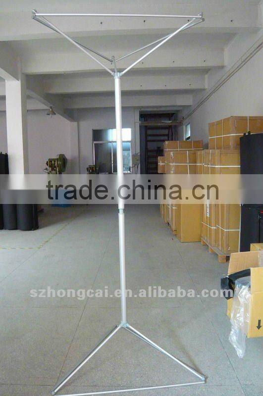 three side show screen