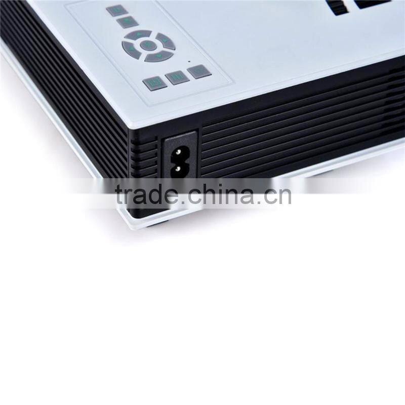 Mini Projector HD 1080P ST40 LED Projector 800 Lumens Home Projector for hd mini led projector 3d 1080p screen projector
