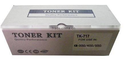TK-715 New Compatible toner cartridge TK715 for copiers KM3050/4050/5050