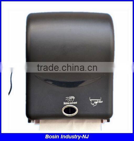 intelligent bathroom jumbo roll automatic toilet paper dispenser