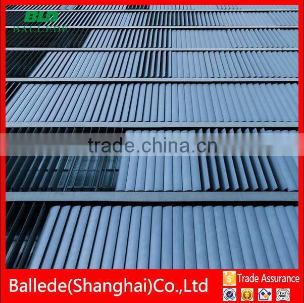 aluminum sliding louver