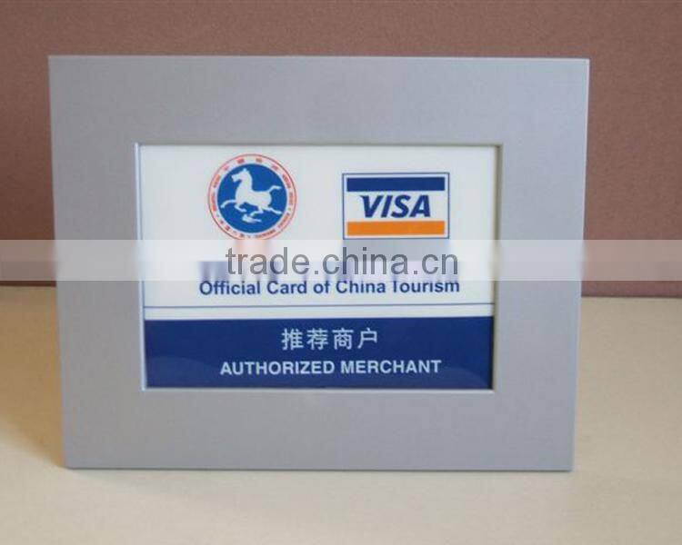 edgelight PF1-A4 Plastic Slim Light Box