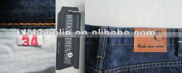 2013 new style fashion men jeans for 2013