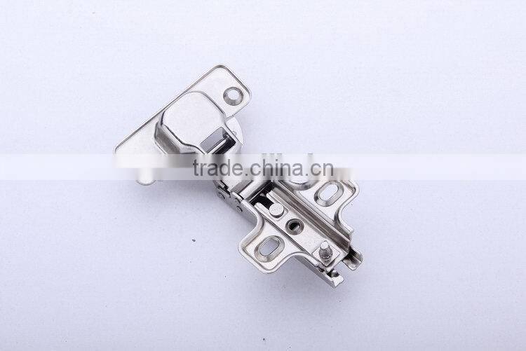 2 way clip on hydraulic clip on solf -closing touch open concealed cabinet hinge
