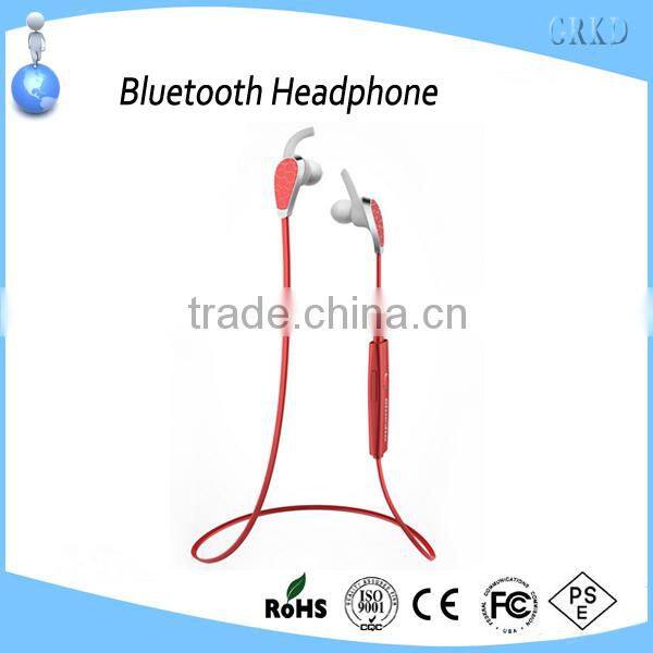 High quality china supplier bluetooth headphone for smartphone