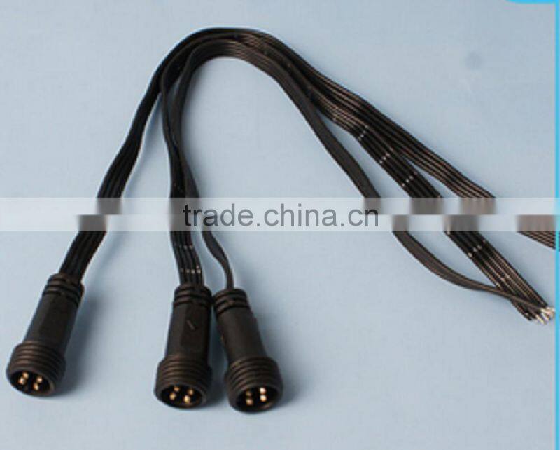 OEM design electrical cable wire with molex/AMP/JST connector