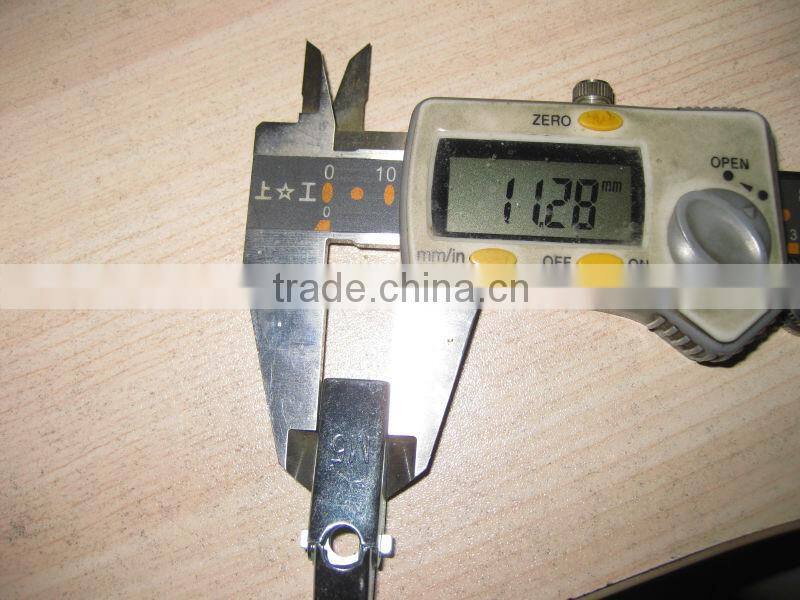 M5 butterfly clip/M5 butterfly toggle wing/M5 butterfly toggle bolt