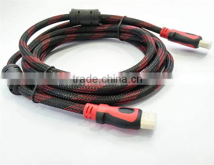 High speed HDMI cable 2.0 with filter for 3D